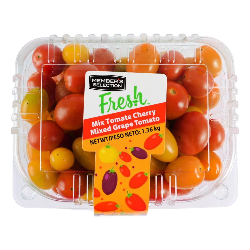 Member's Selection Cherry Tomato Mix 1 kg / 2.2 lb
