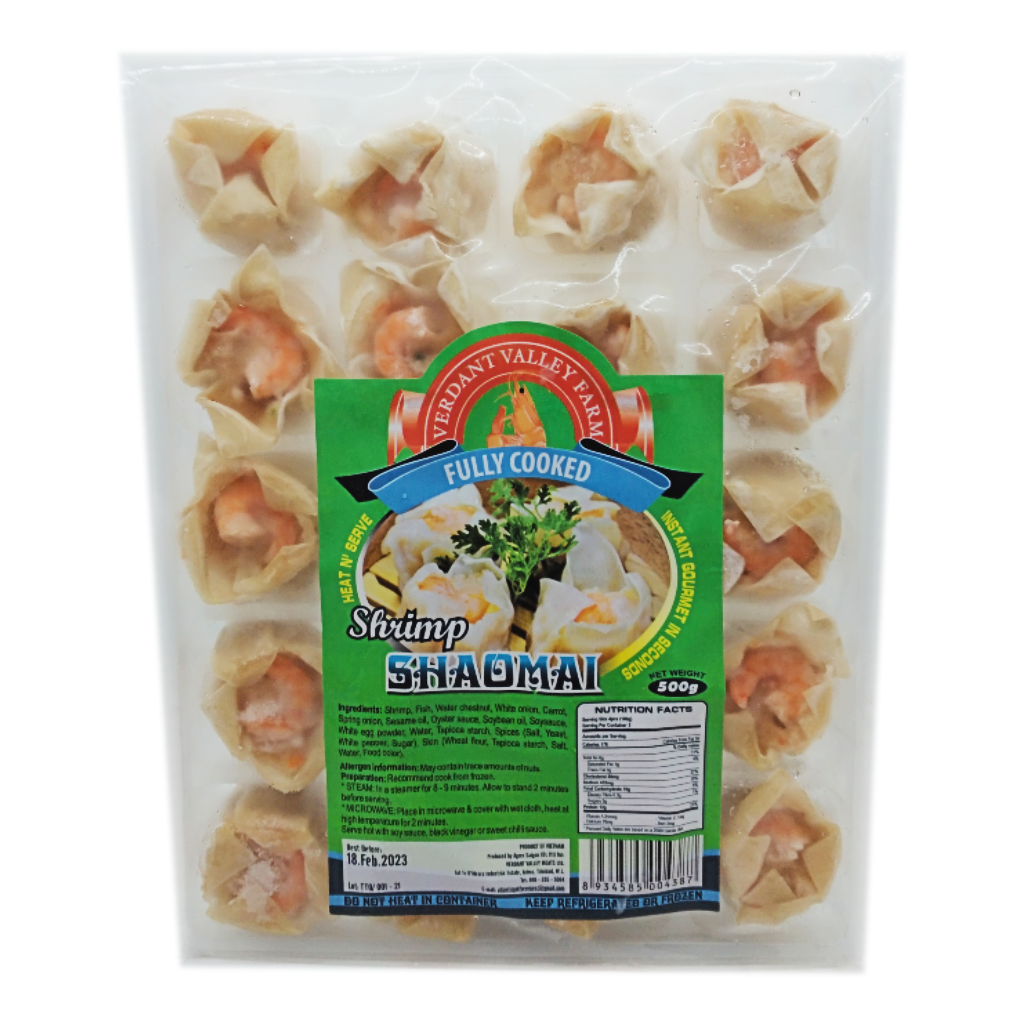 Verdant Valley Dim Sum Combo 40 Units