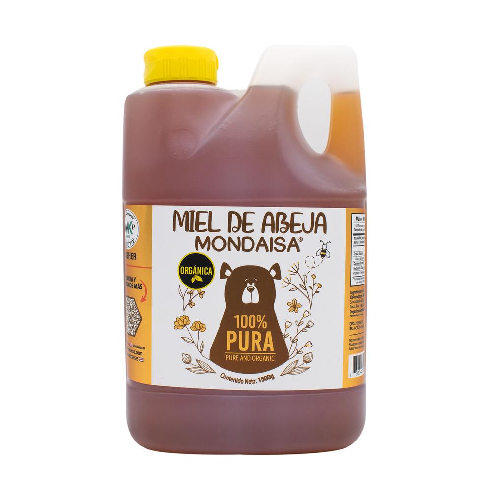 Mondaisa Bee Honey 1.5 kg / 3.3 lb