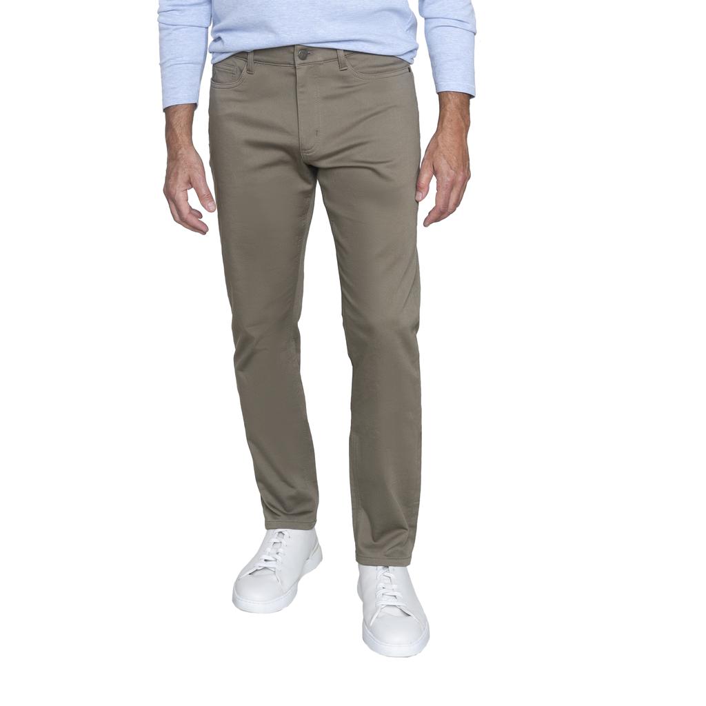 English Laundry Men's Olive Pants