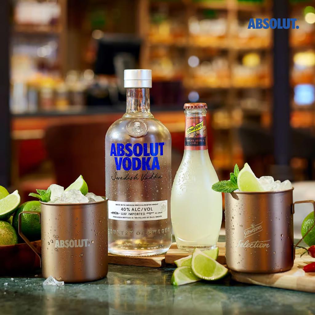 Absolut Vodka 1 L / 33.8 oz Vodka | PriceSmart | Panamá