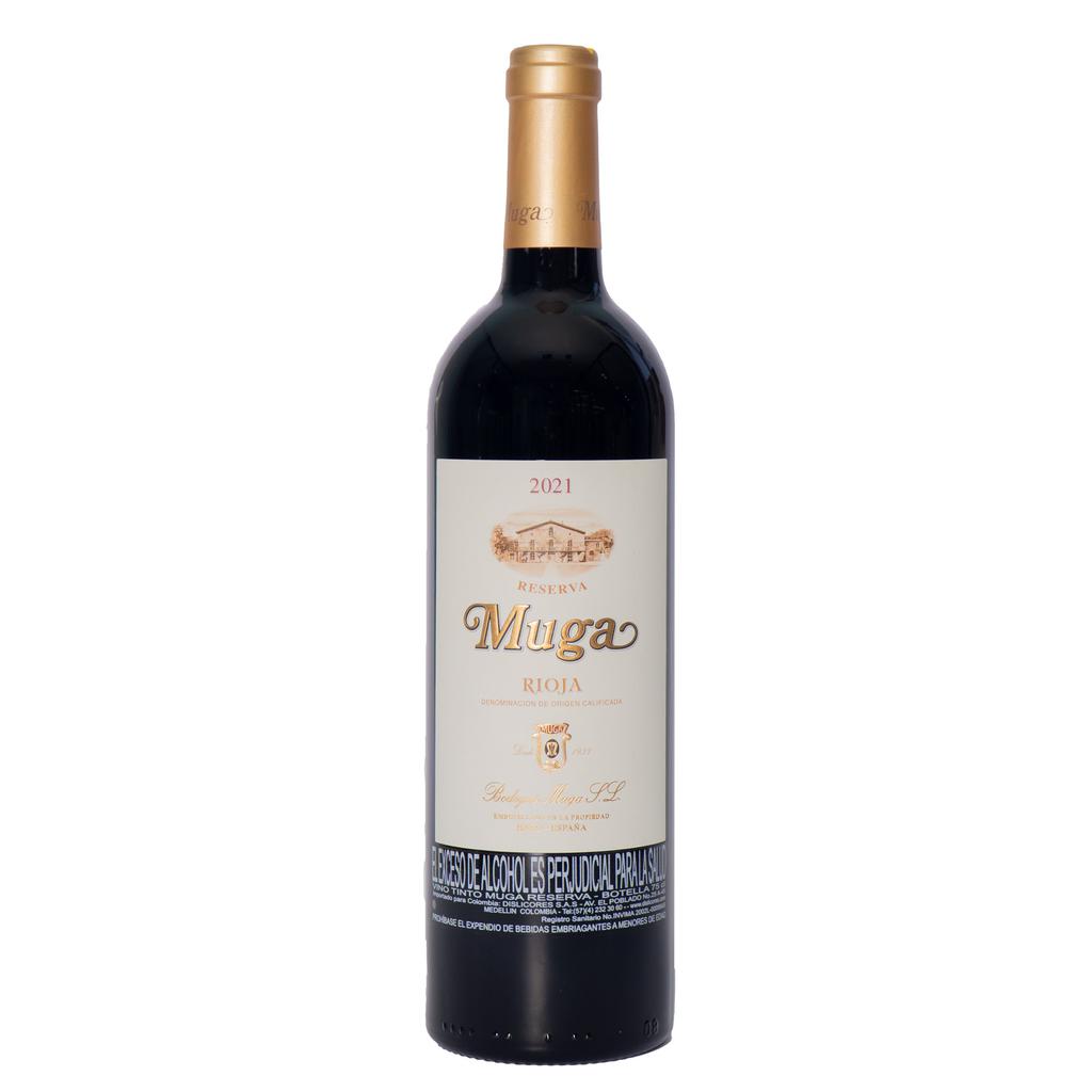 Muga Rioja Vino Tinto 750 mL