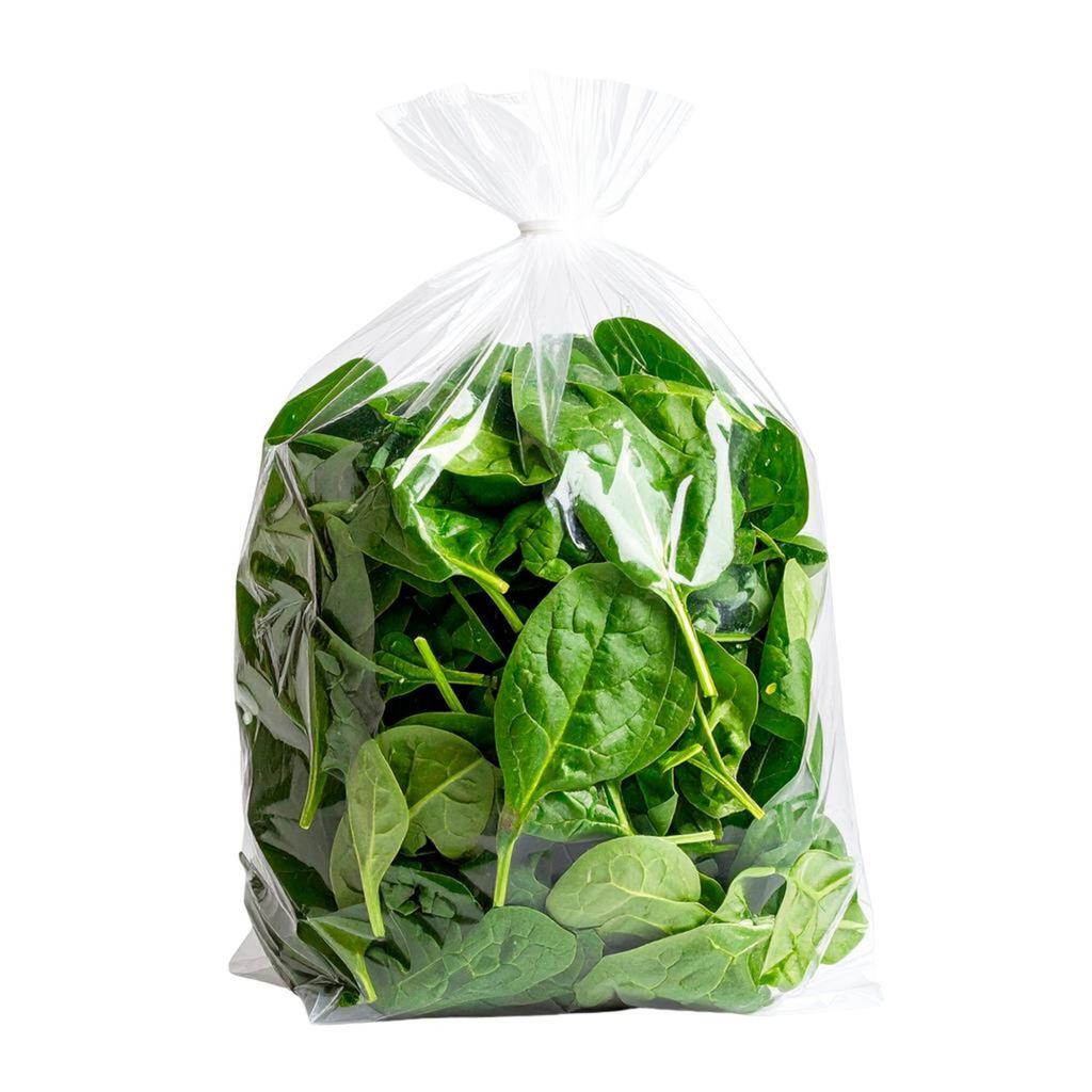 Espinaca Fresca 566 g / 20 oz
