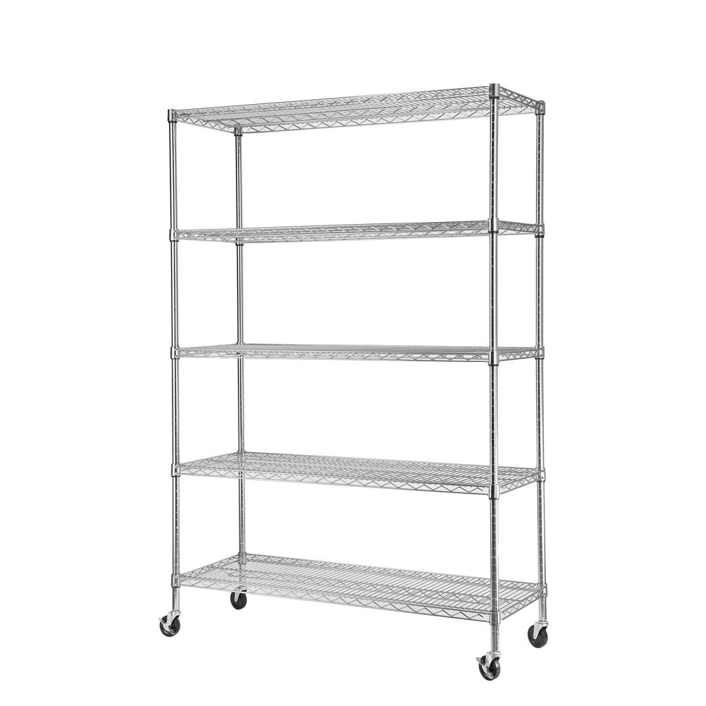 Member's Selection Estante Organizador de 5 Repisas