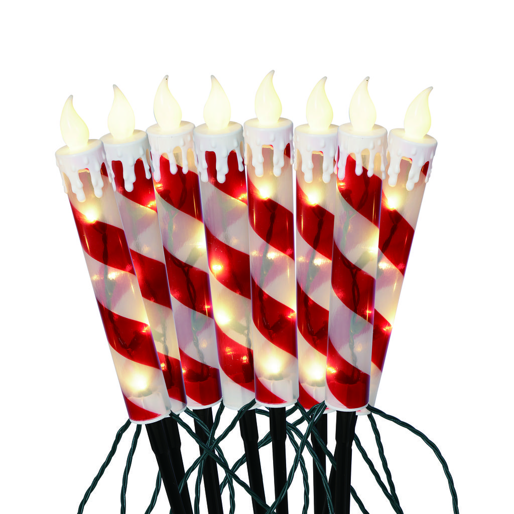 Member's Selection Luces LED Tipo Vela para Caminos