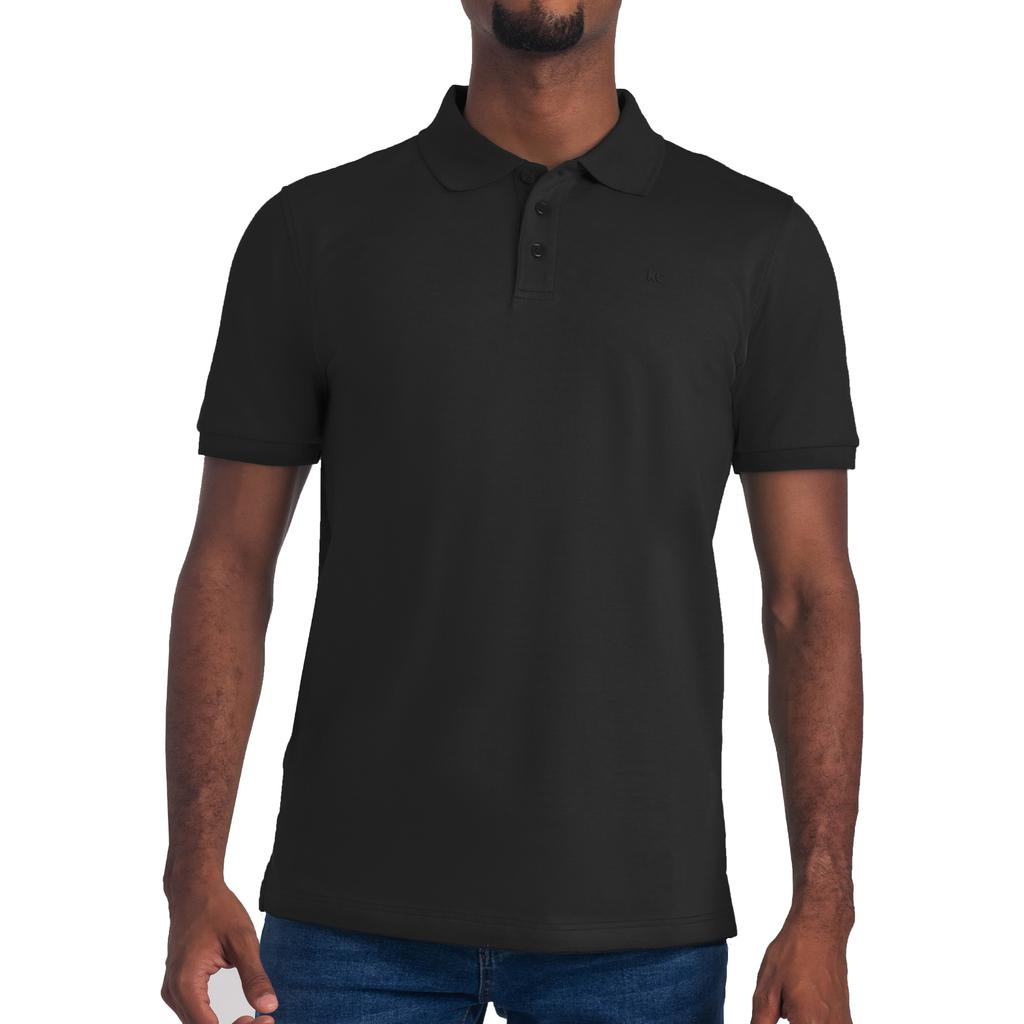 Kenneth Cole Camisa Tipo Polo para Hombre