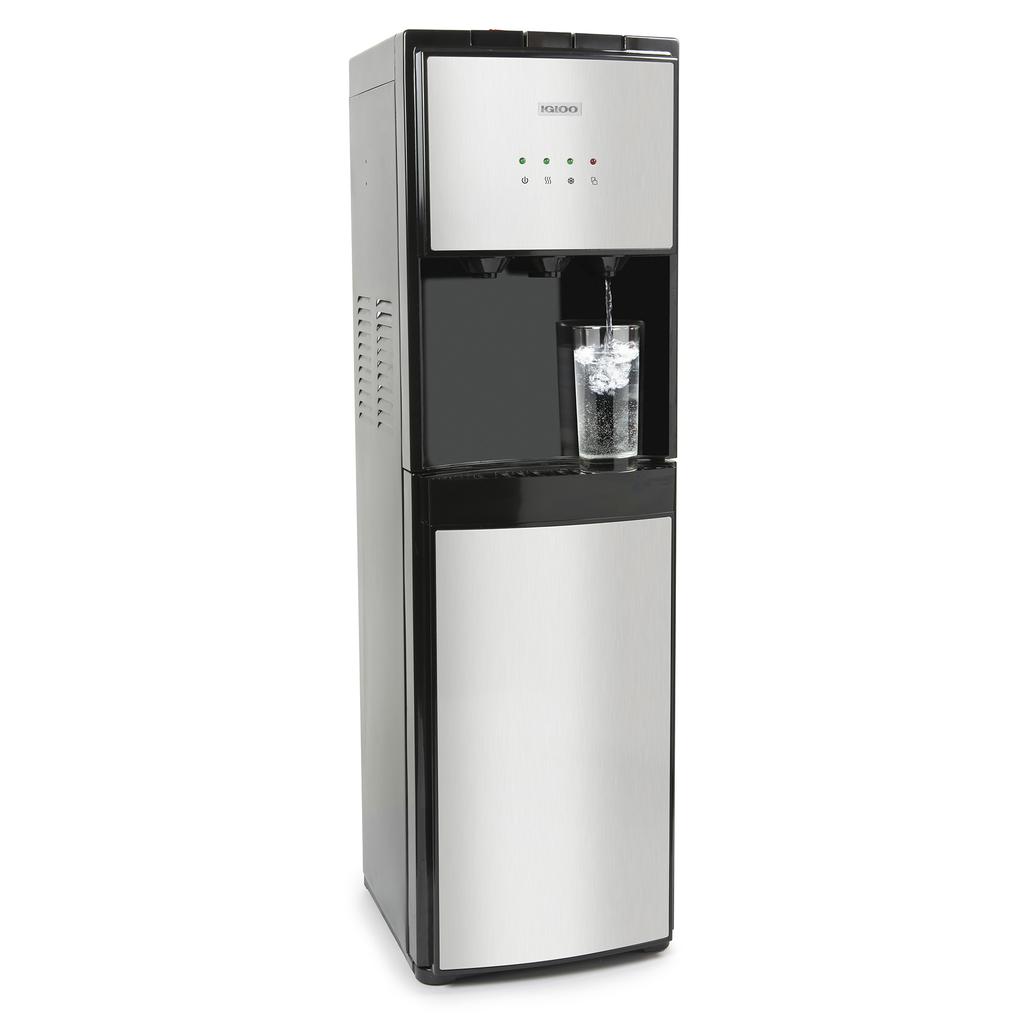 Igloo Dispensador de Agua con 3 Temperaturas