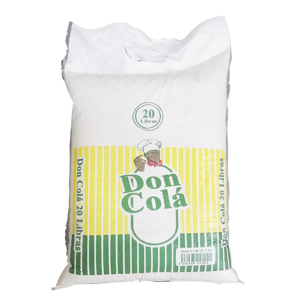 Don Cola White Rice 9.07 kg / 20 lb