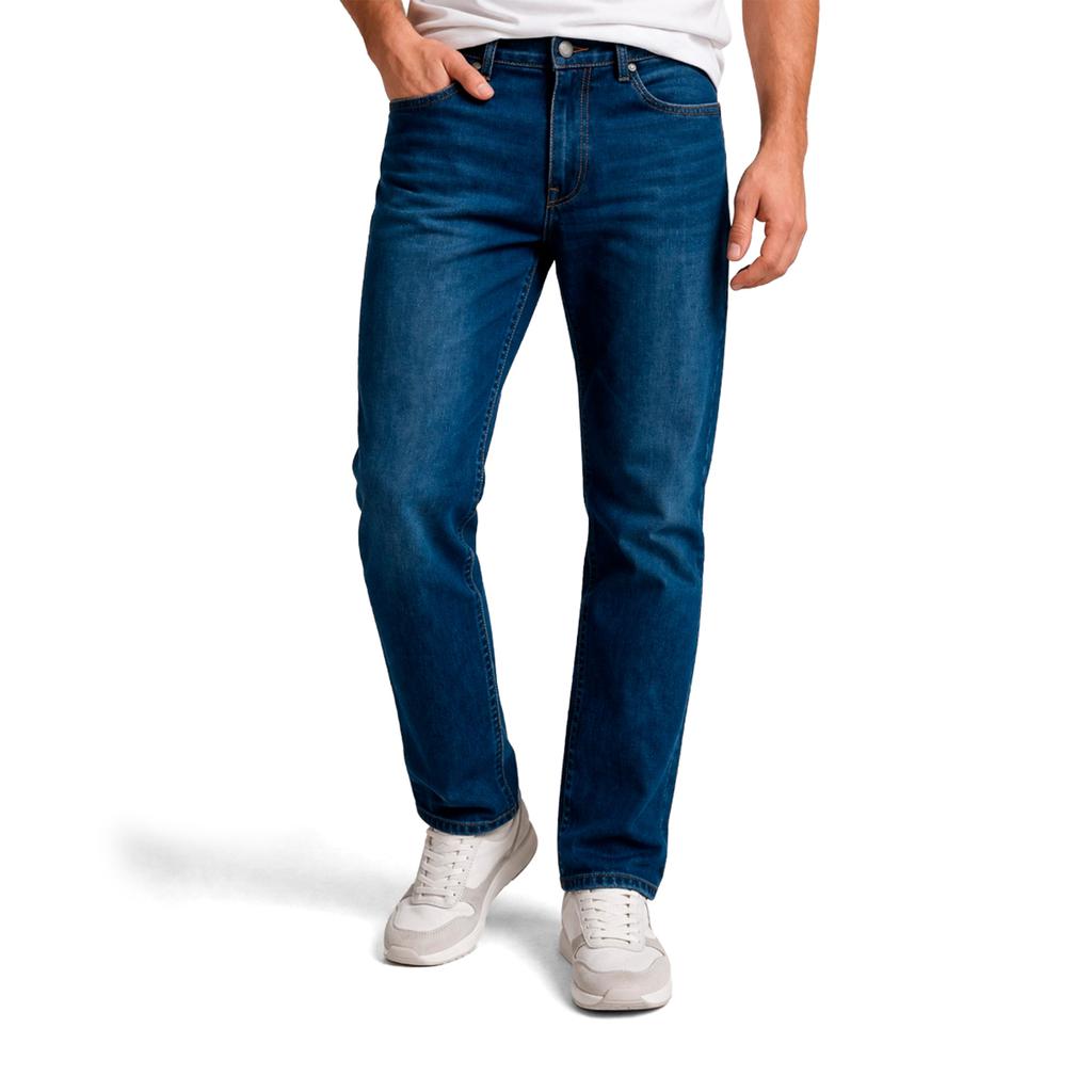 Kenneth Cole Men's Straight-Leg Jeans