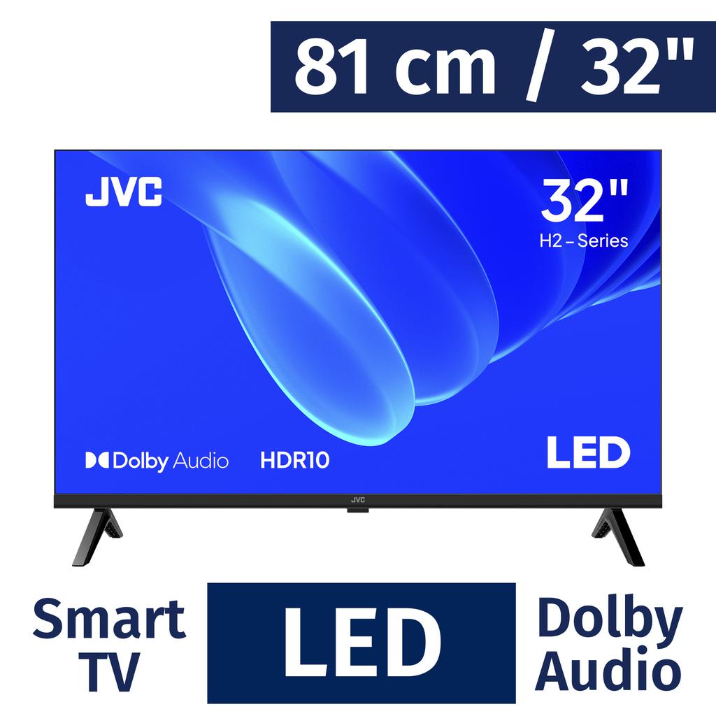 JVC 81 cm / 32" Inches Smart Google HD TV LT-32KM158