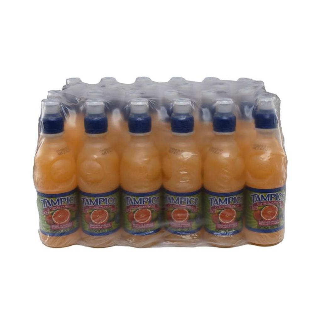 Tampico Citrus Punch Sport Cap 24 Units / 300 mL