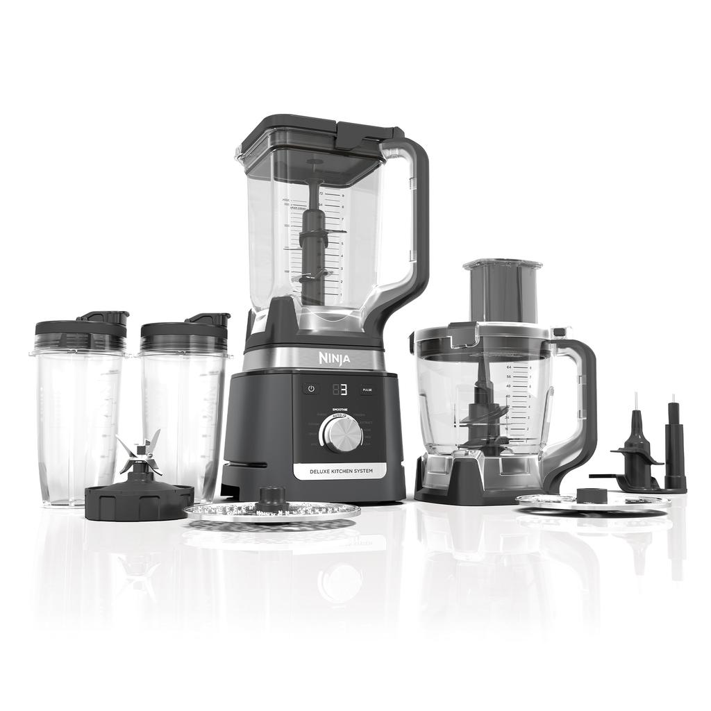 Ninja Deluxe Kitchen System Smart Multifunction Blender with