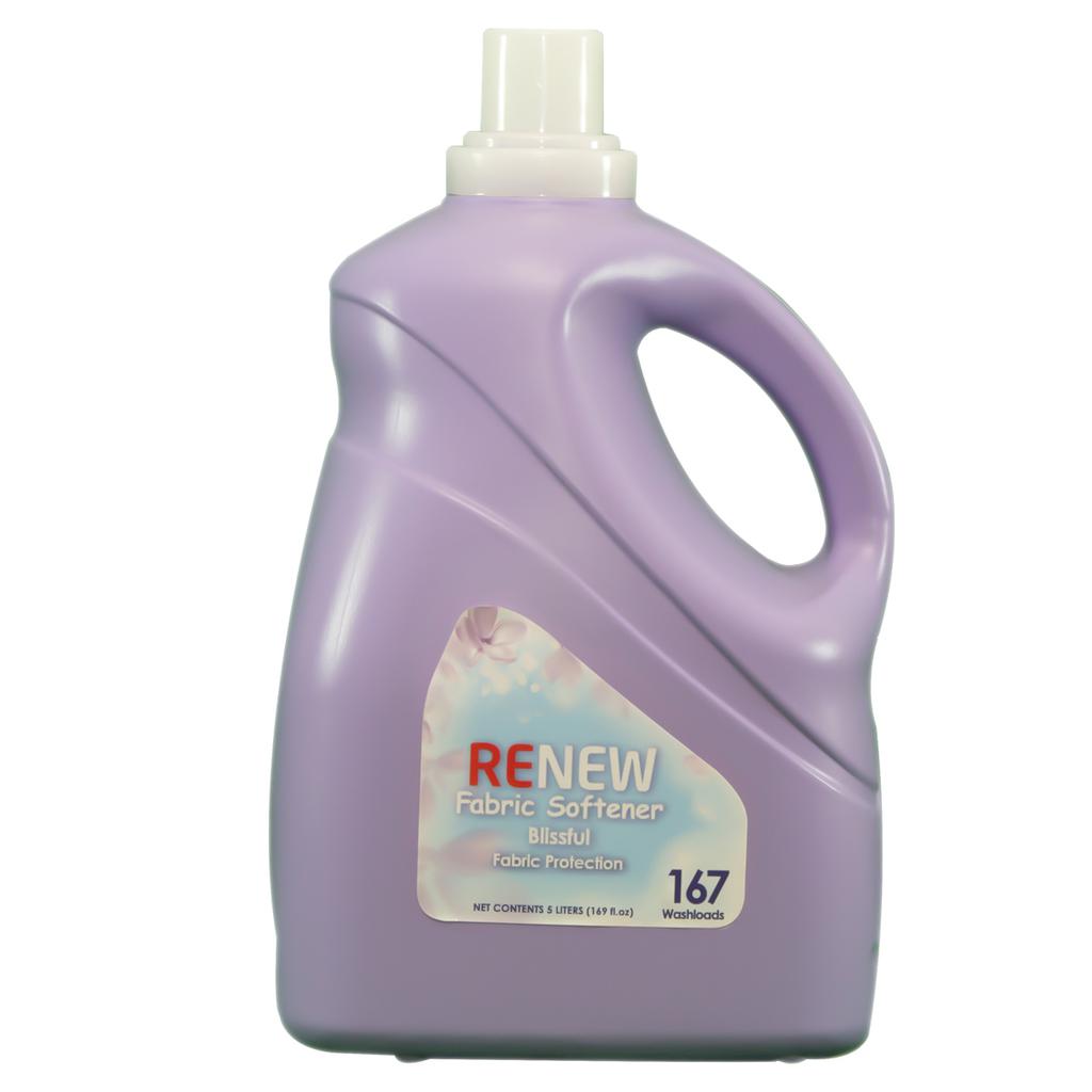 Renew Fabric Softener 5 lt/ 167 loads