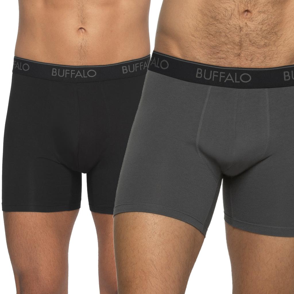 Buffalo Men's Boxers 4 Units