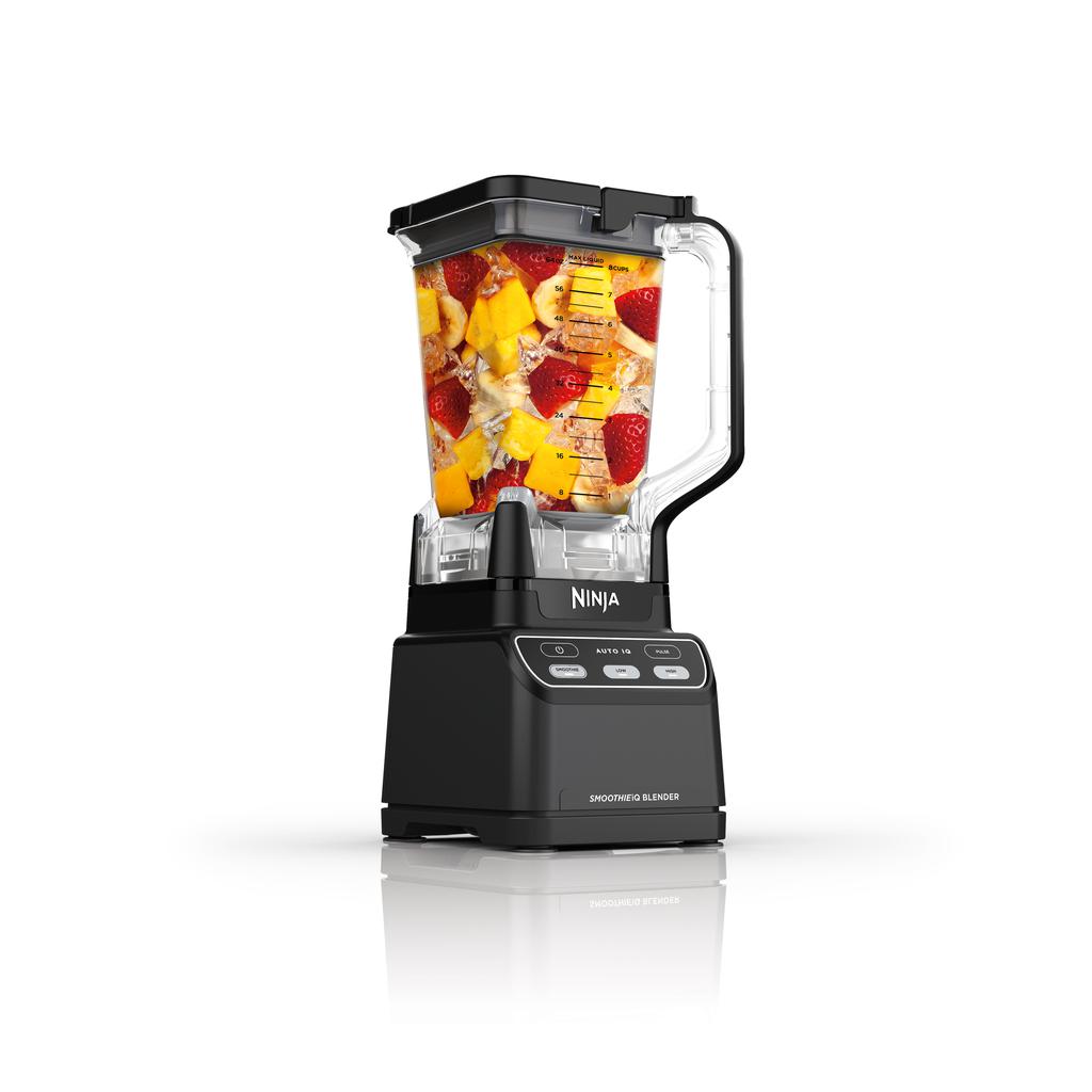 Ninja SmoothieiQ Licuadora con 3 Funciones 1 400 W CO750BPTLA