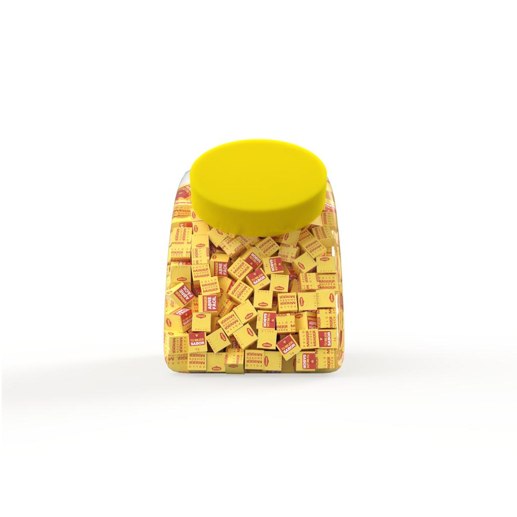 Maggi Chicken Stock Cubes 450 Units / 4 g / 0.14 oz