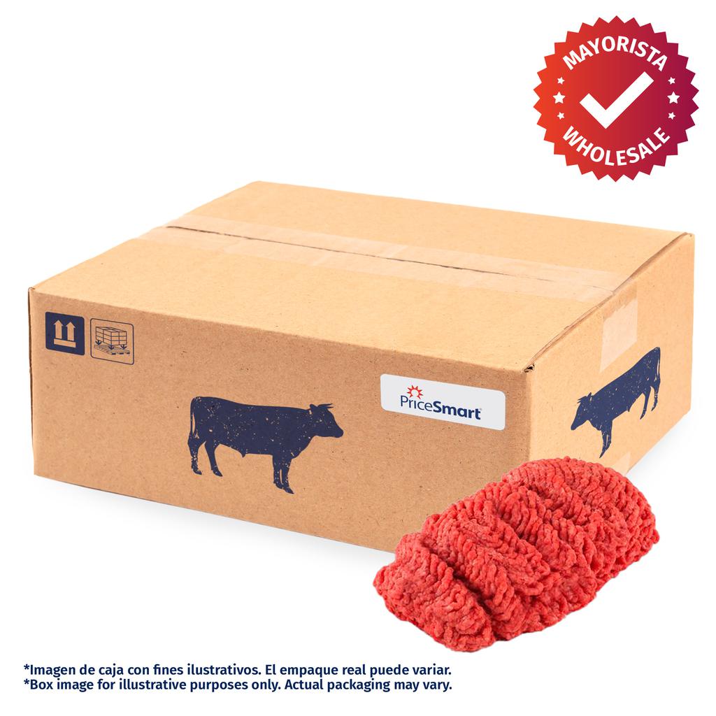 Carne Molida 80/20 Fresca Caja x Kg