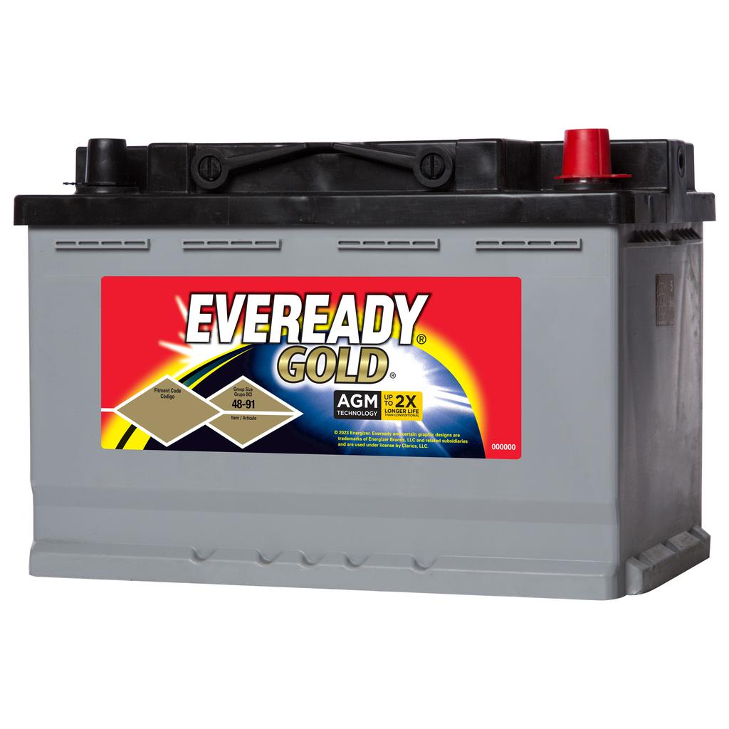 Eveready AGM 48/91 Battery | PriceSmart | Jamaica