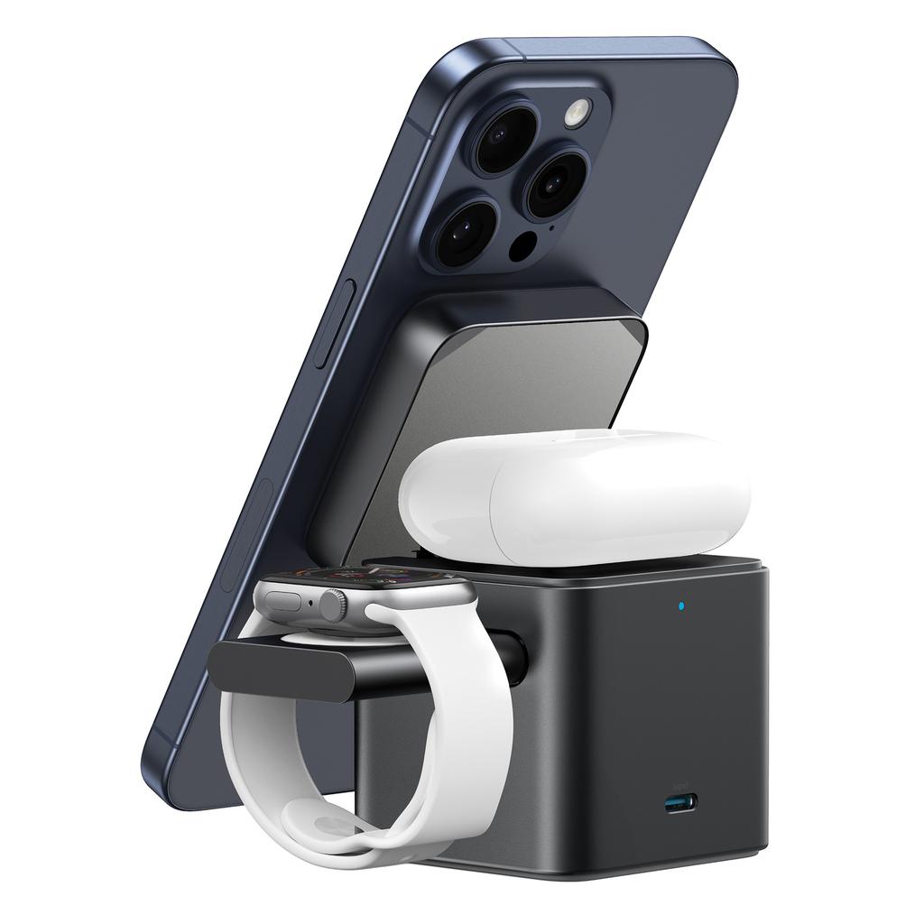 Anker Wireless Charger Cube Station 3 in 1