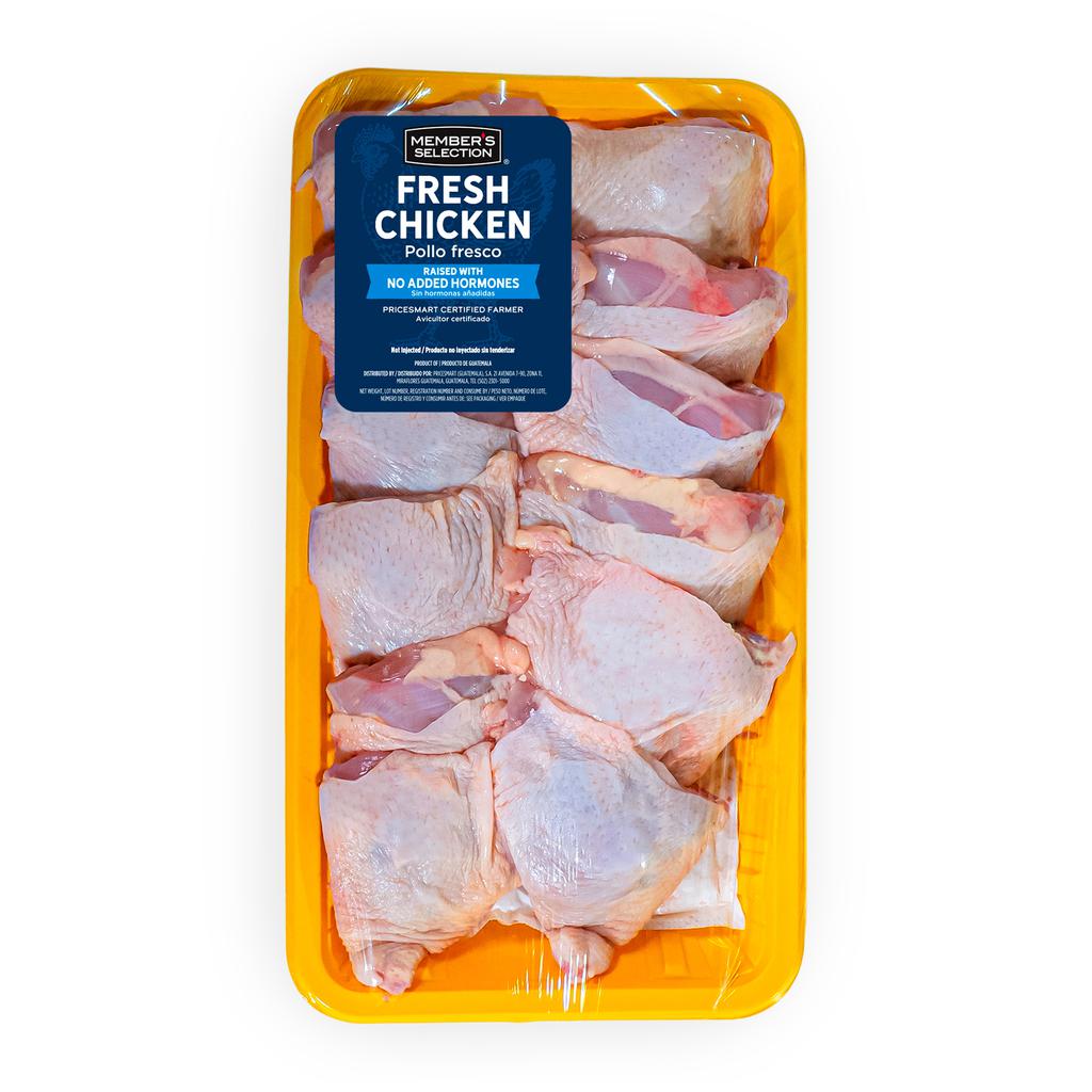 Member's Selection Fresh Chicken Thigh Tray