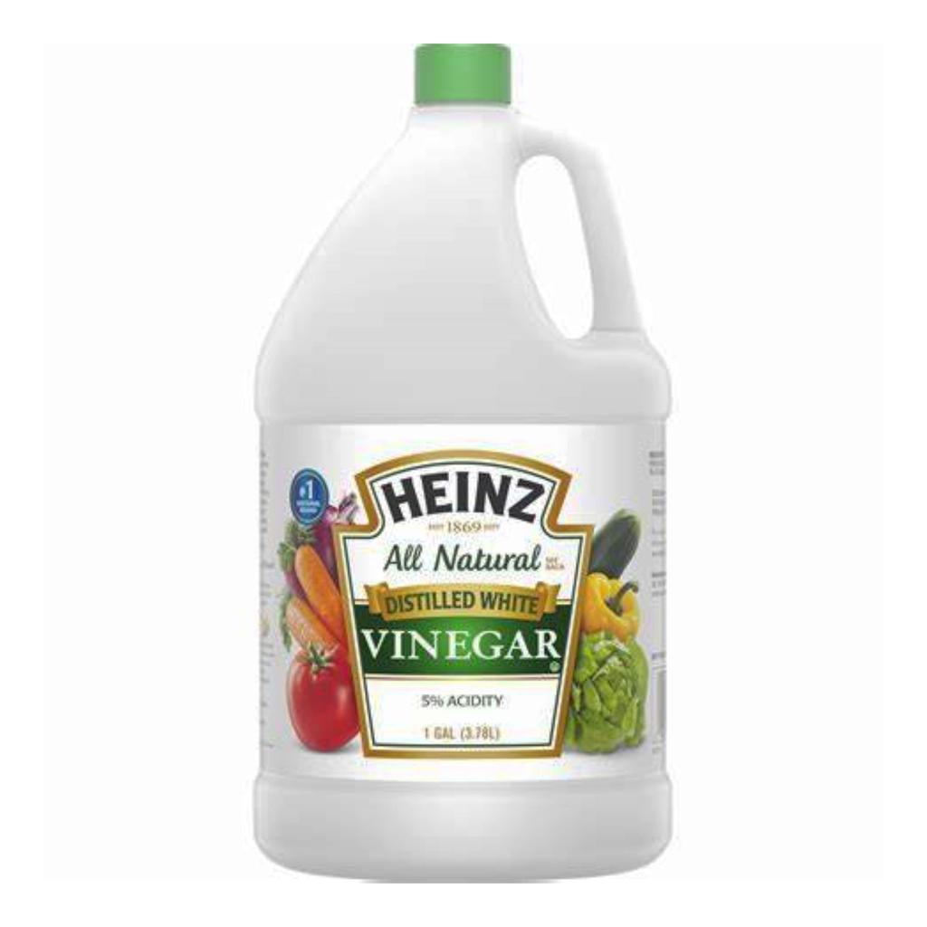 Heinz Vinagre Blanco Destilado 3.8 L / 1 gal