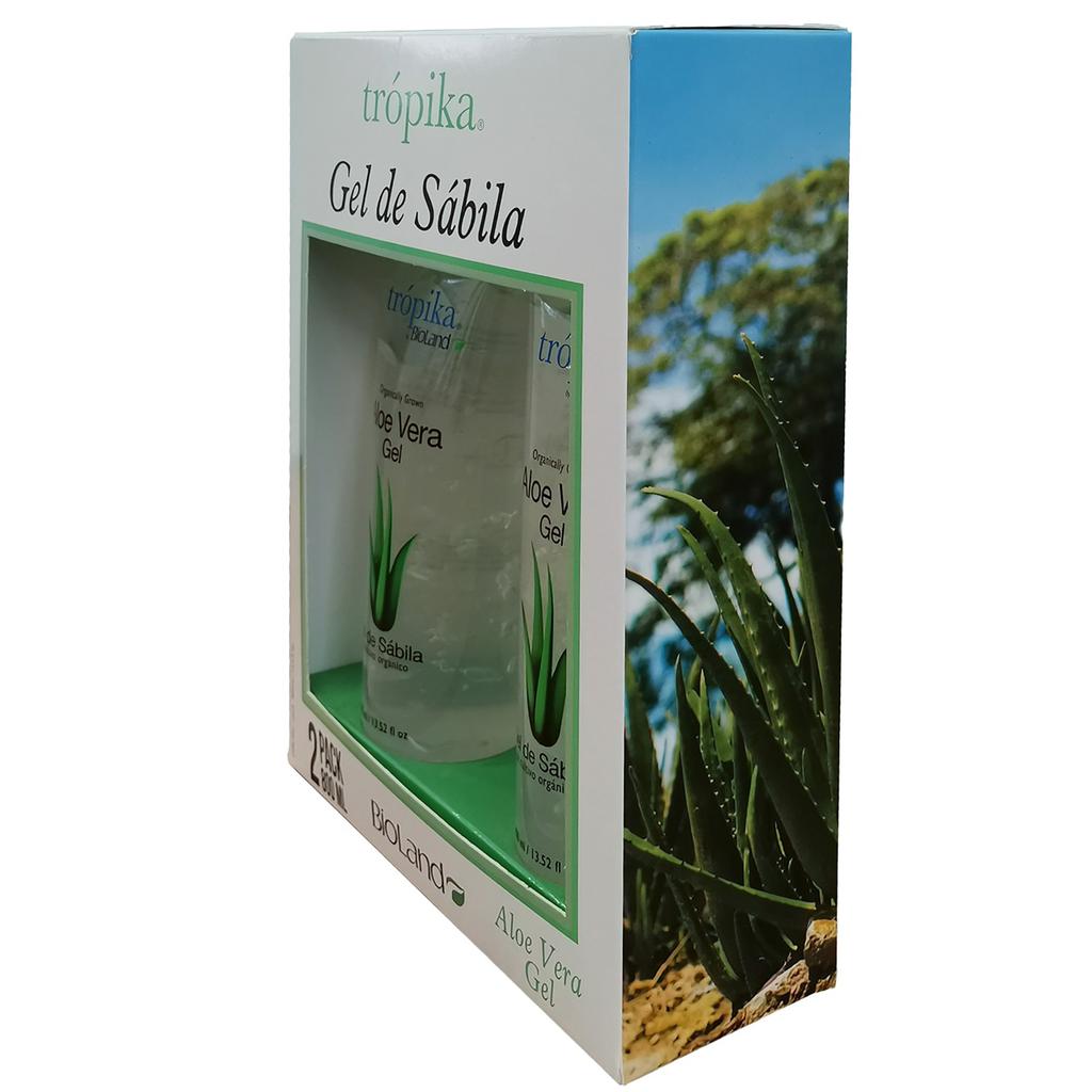 BioLand Aloe Vera Multipurpose Gel 2 Units / 400 mL / 14 oz Lotions &  Creams | PriceSmart | Nicaragua