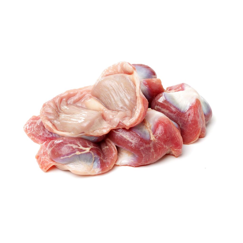 Chilled Chicken Gizzard Tray Pack