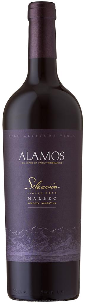 Alamos Malbec Seleccion 750 ml