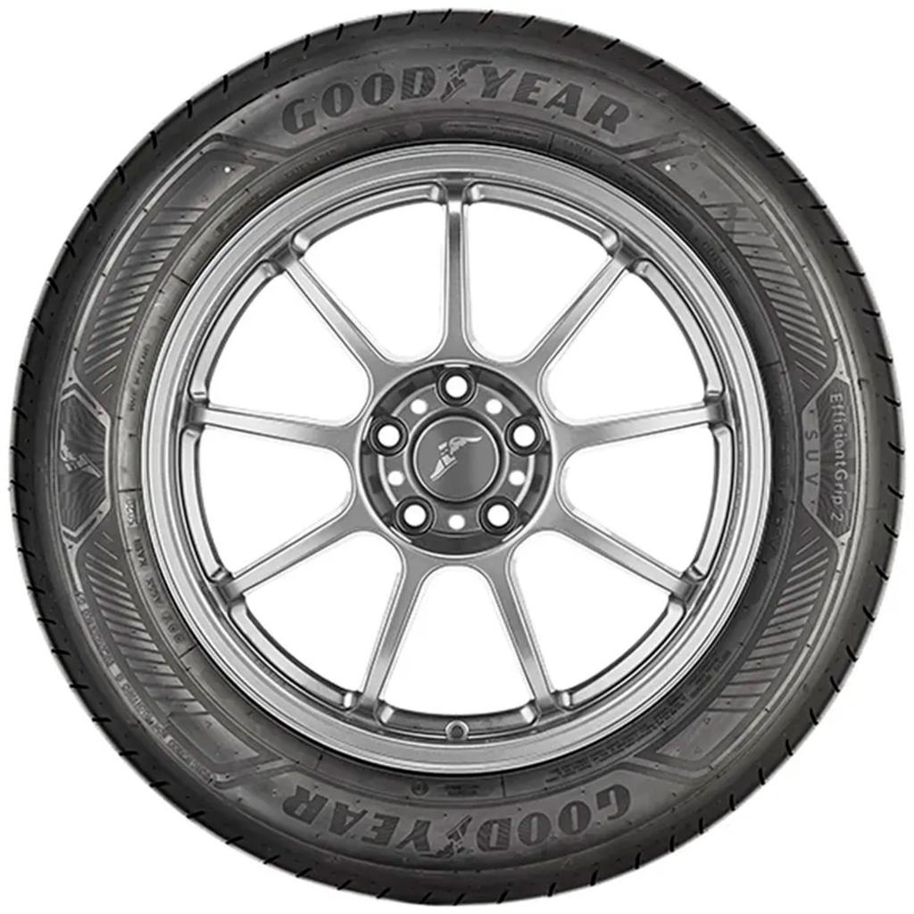 Goodyear Tire 225/60R18 Efficientgrip 2 SUV 111549 Tires