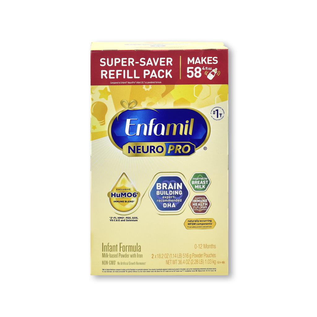 Enfamil Neuropro Infant Formula Powder For 0 To 12 Month Old Babies 1.03 Kg