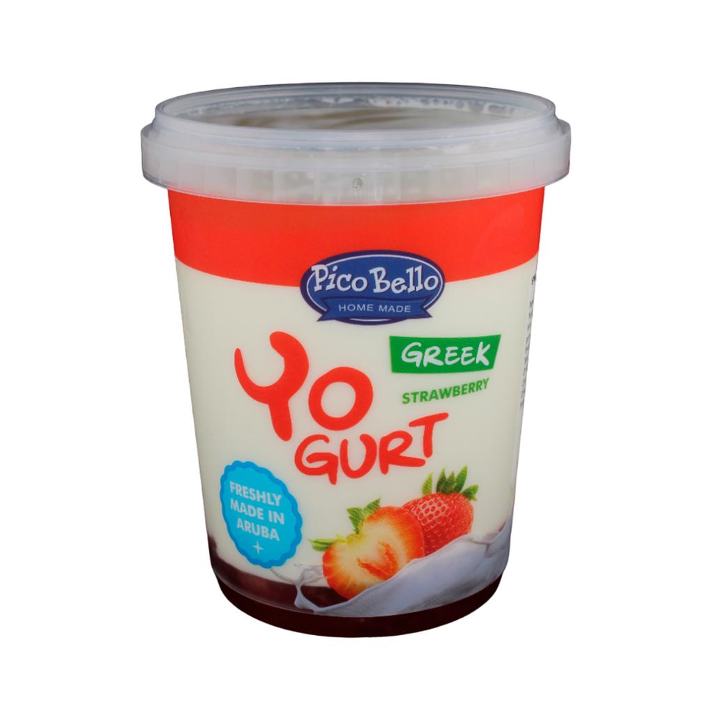 Pico Bello Strawberry Greek Yogurt 1 L / 33 oz