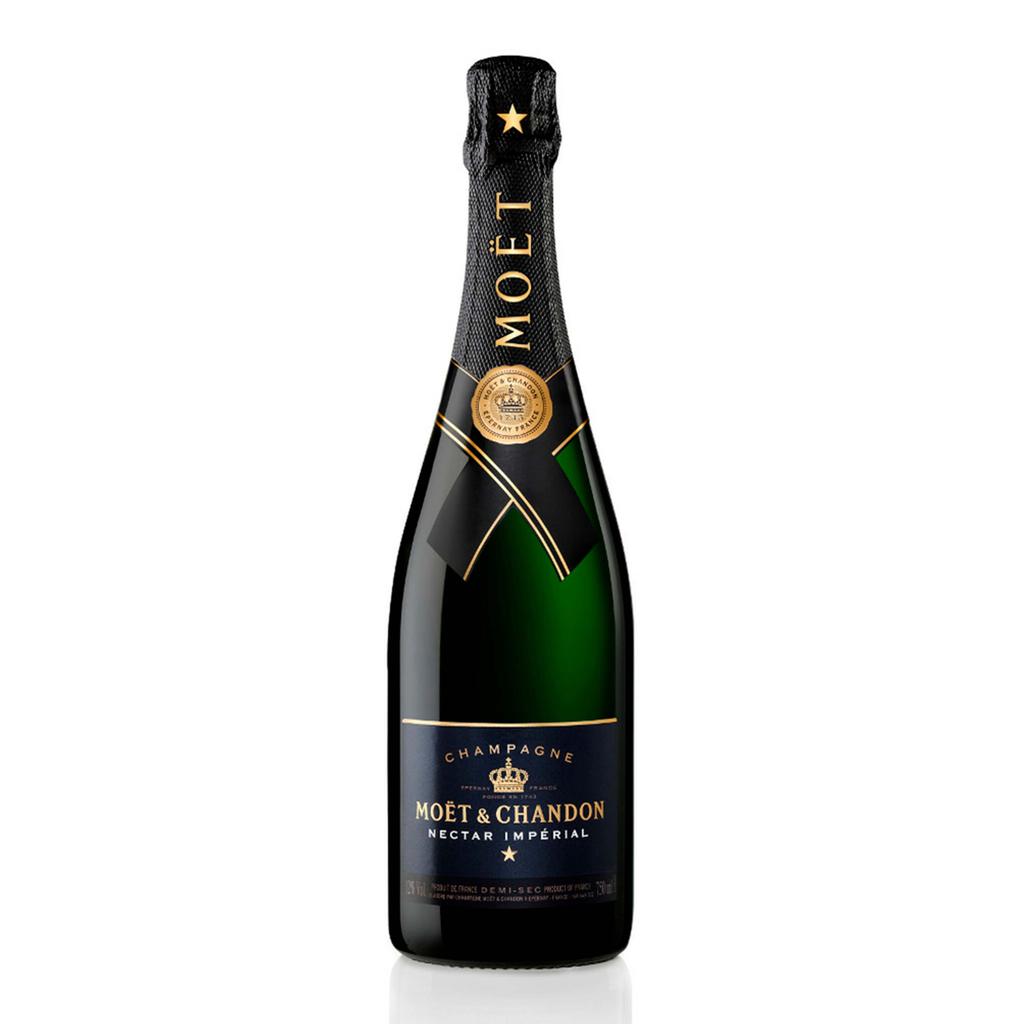 Moet and Chandon Nectar Impérial Semi-Dry Champagne