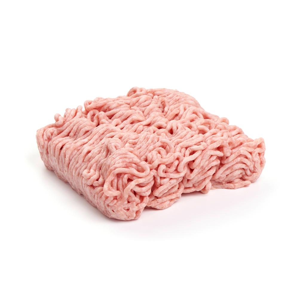 Fresh Ground Chicken Meat Bag