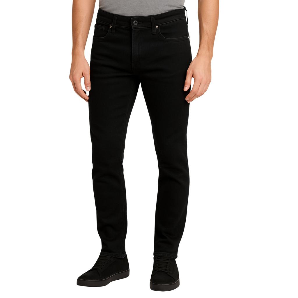 Perry Ellis Black Pants for Men