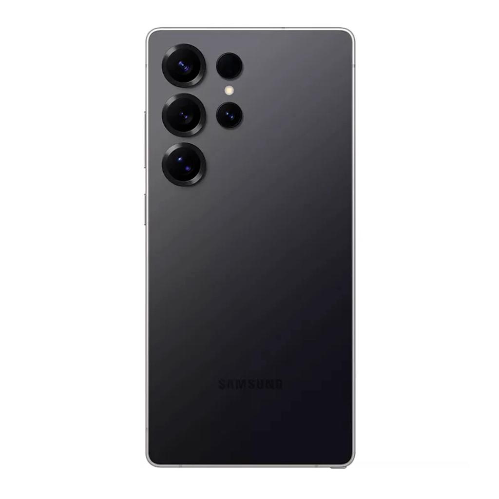 Samsung Galaxy S25 Ultra Celular de Color Negro RAM 12 Gigabytes