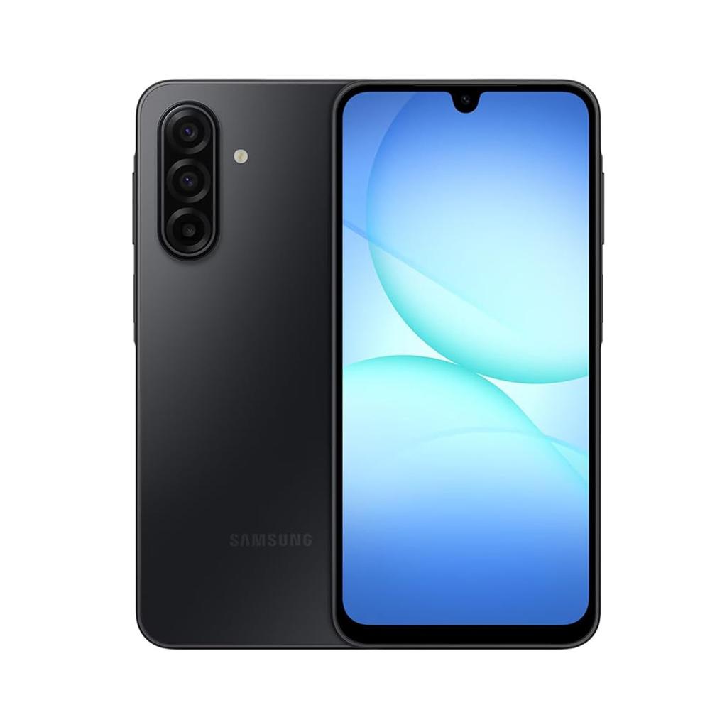 Samsung A17 Celular Negro RAM 8 Gigabytes / Almacenamiento 256 Gigabytes