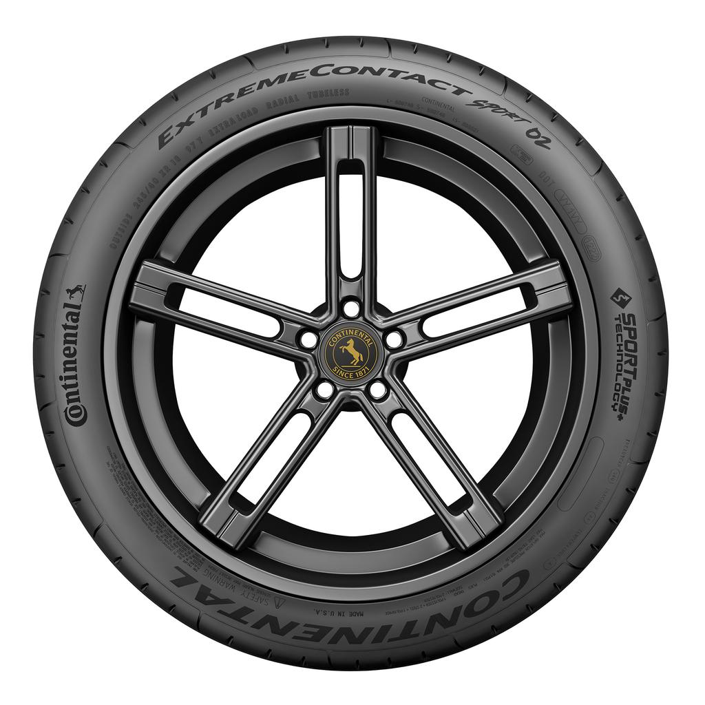 Continental Tire 225 / 45Z R17 Extreme Contact Sport
