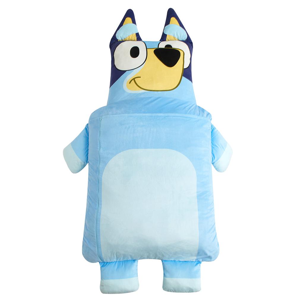 Sanrio and BBC Silla de Suelo Temática Suave y Acolchada para Niños 121.92 cm x 176.78 cm / 48" x 69.6"