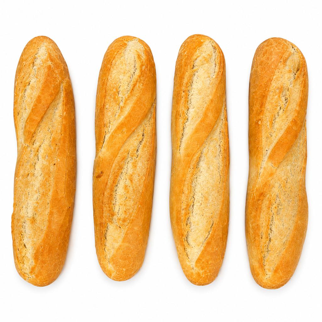 Member’s Selection Mini Baguette Pan Francés 4 Unidades