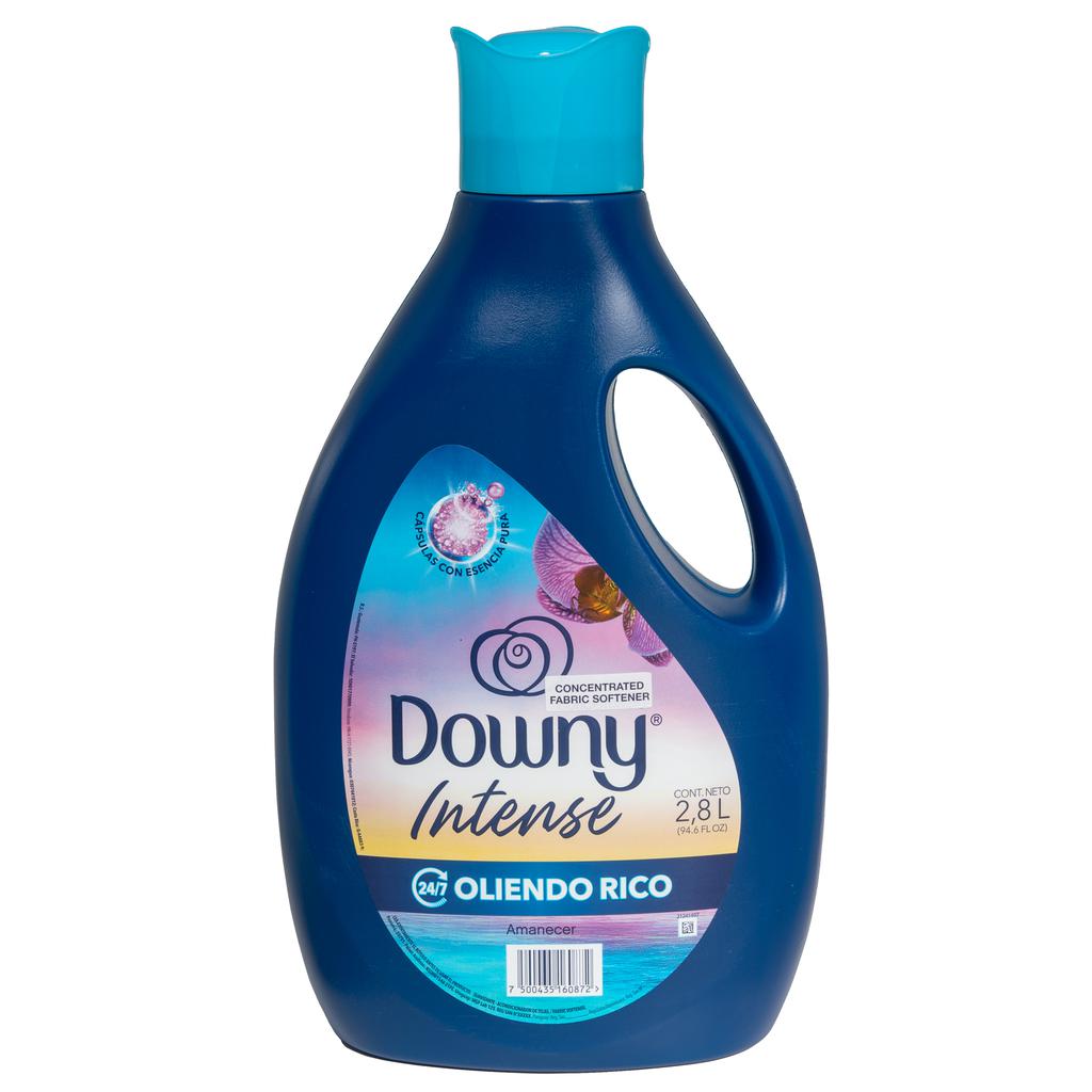 Downy Intense Floral Liquid Fabric Softener 2.8 L