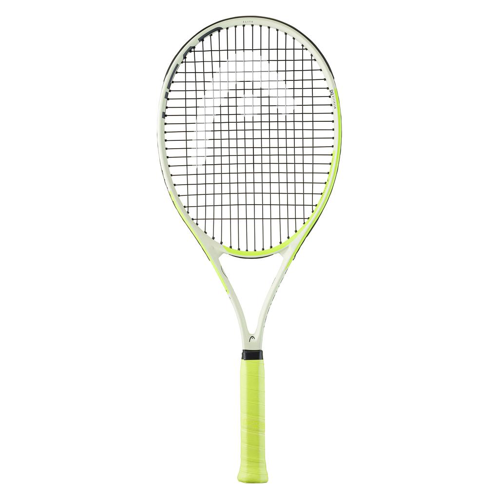 Head High Performance Tennis Racket with Ergonomic Handle