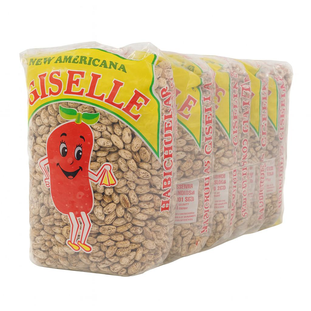 Giselle Habichuelas Pintas4800 GR