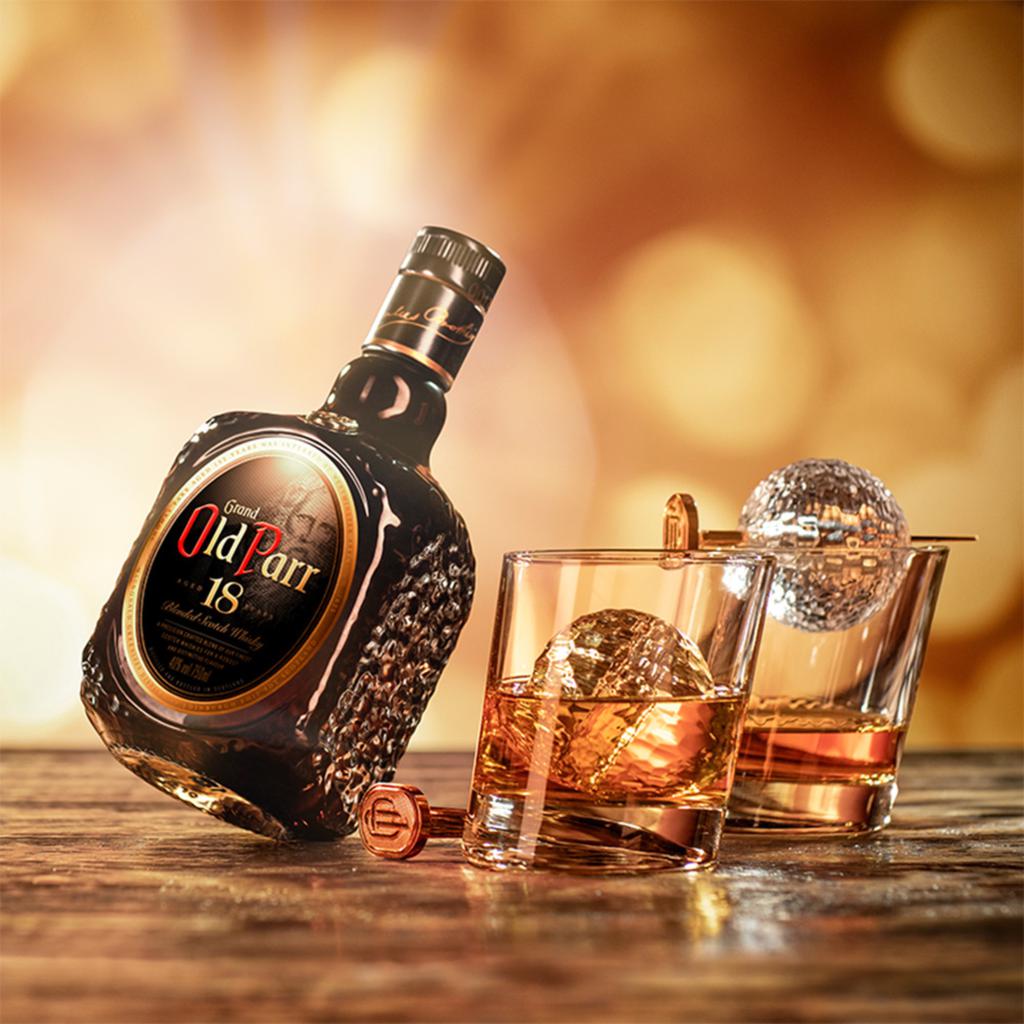 Old Parr Whisky 18 Años 750 mL Whisky | PriceSmart | Costa Rica