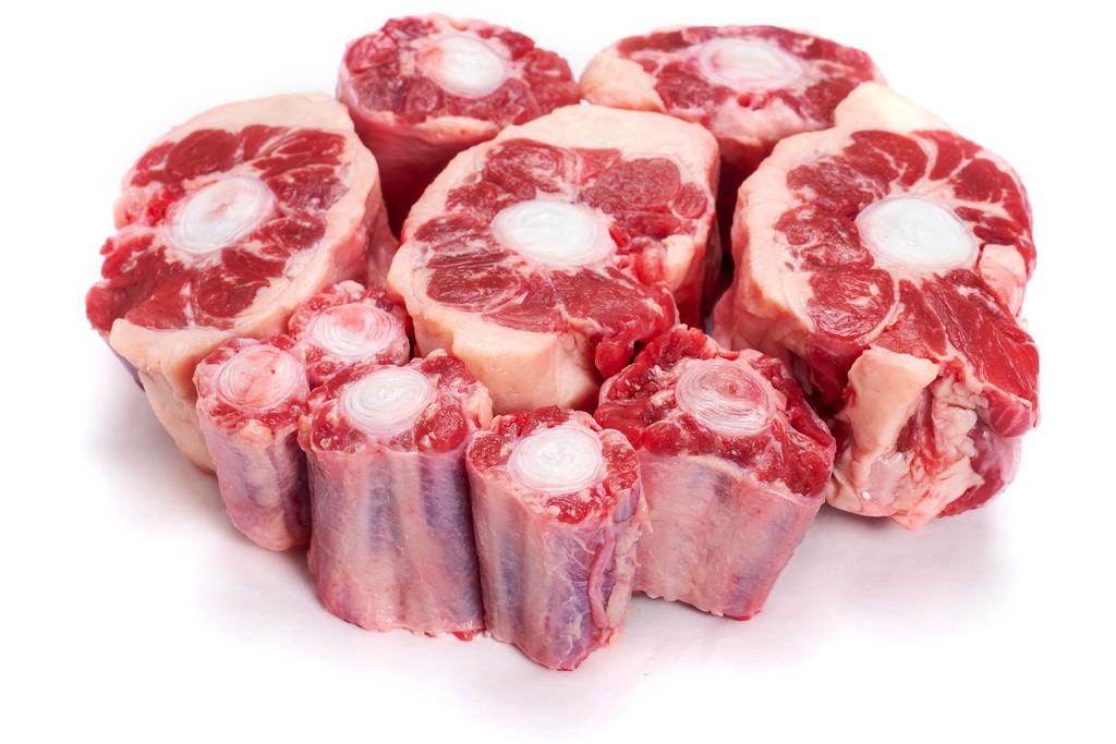 Frozen Beef Tails, Case