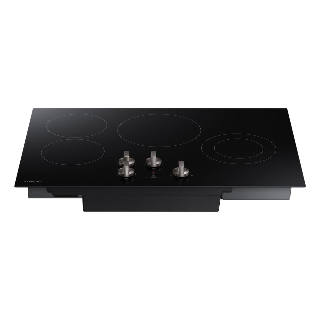 Samsung Built-In Electric Cooktop 4 Burners 76.2 cm / 30" NZ30R5330RK/AA