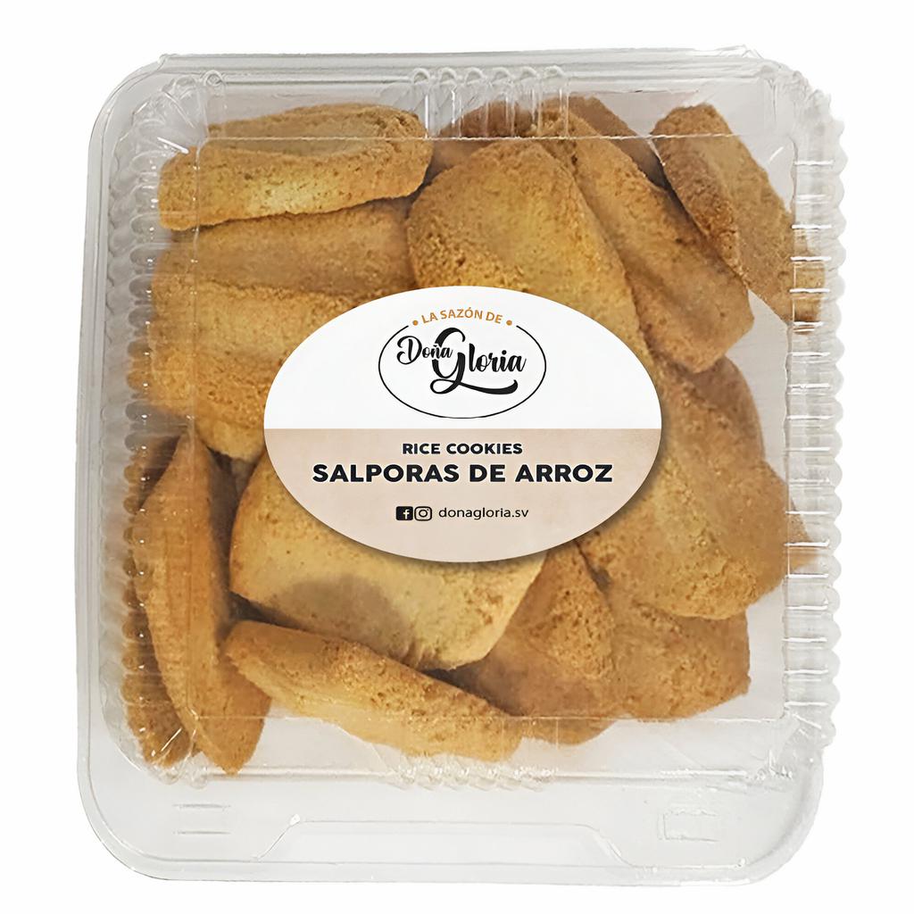Doña Gloria Rice Cookies 25 Units