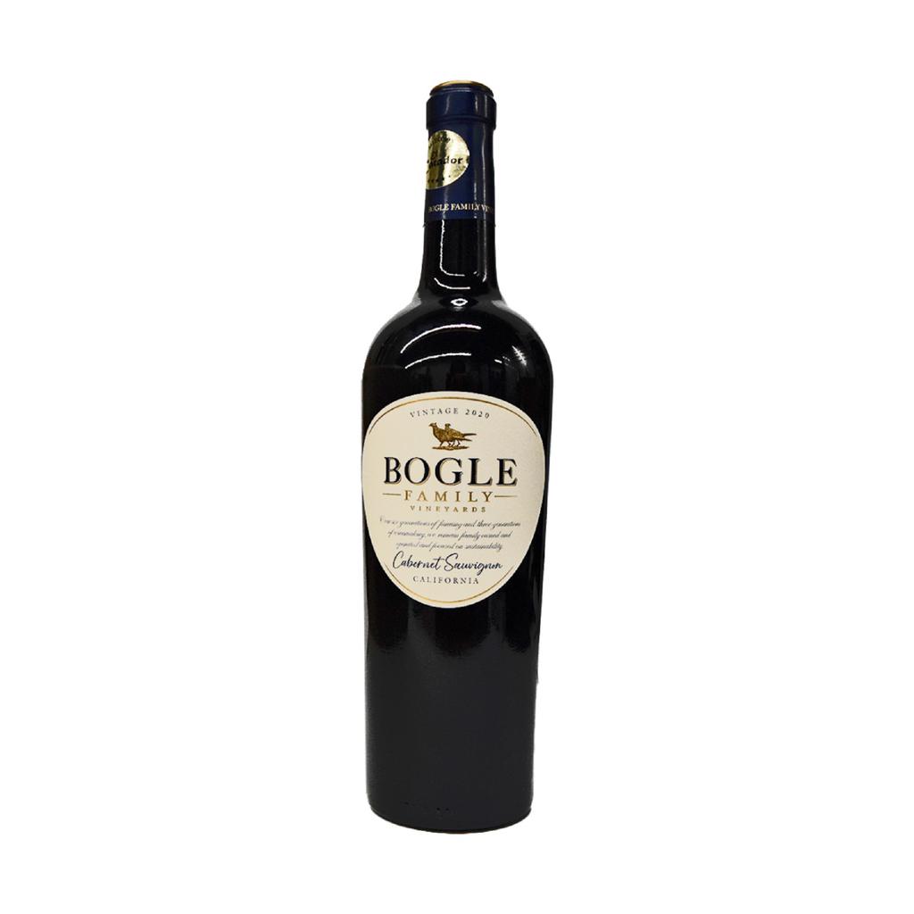 Bogle Cabernet Sauvignon California Botella de Vino Tinto750 ML