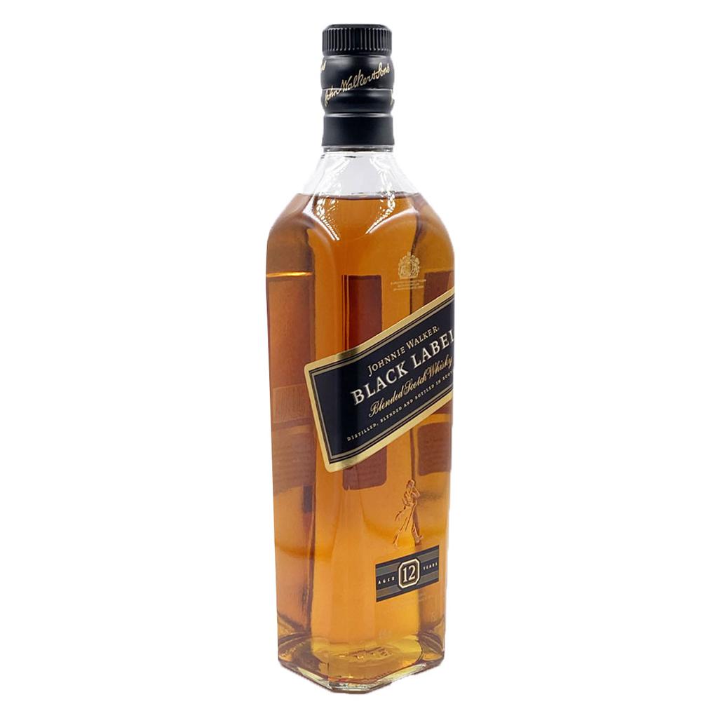 Johnnie Walker Whisky de Etiqueta Negra 750 mL / 25.3 oz Whisky