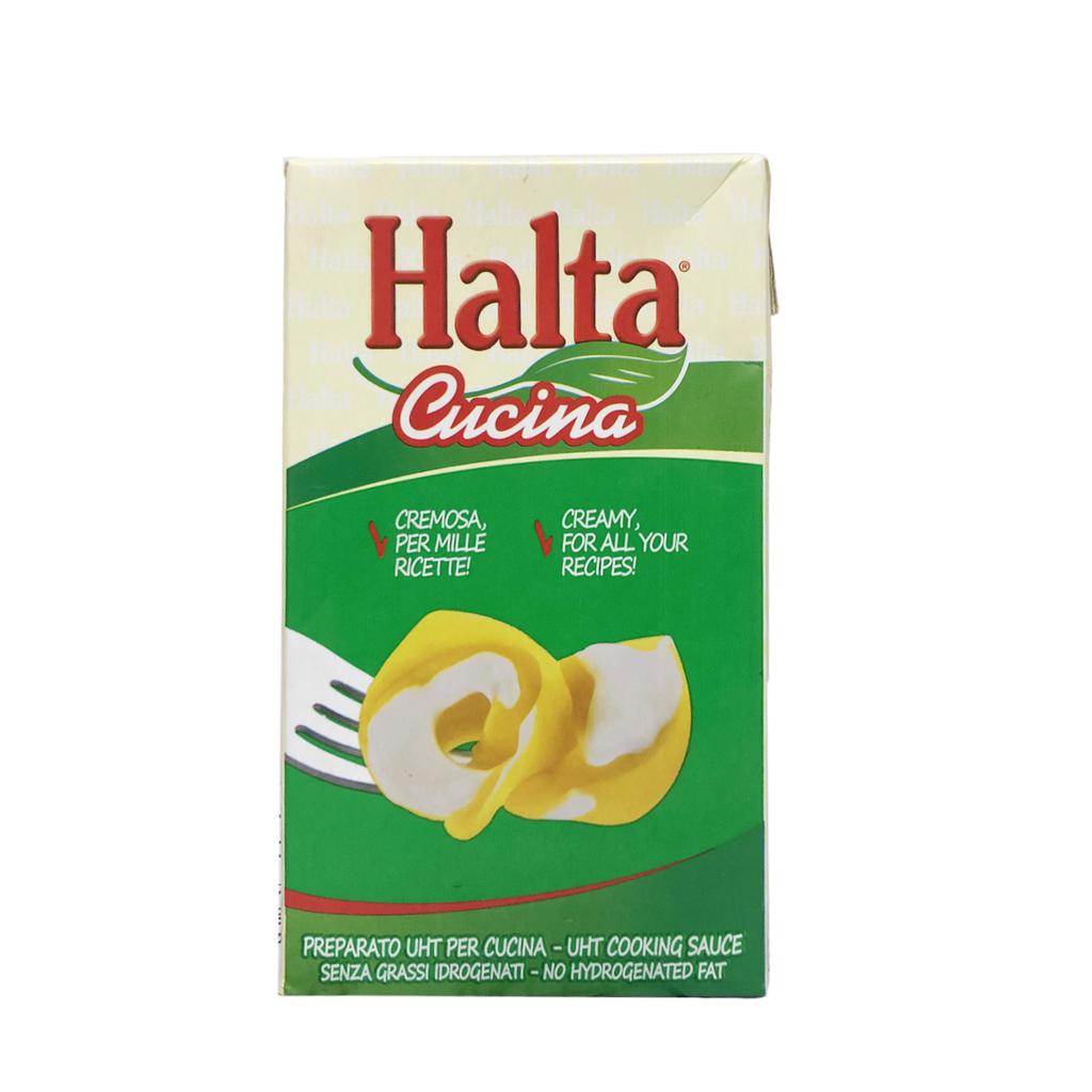 Halta Cucina Crema de Leche33.81 OZ