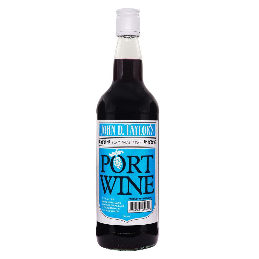 J. D. Taylor´s Port Wine Red 750 mL